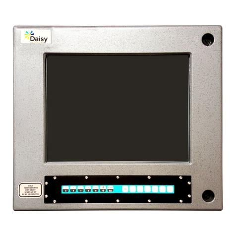 Daisy 4823DH User manual