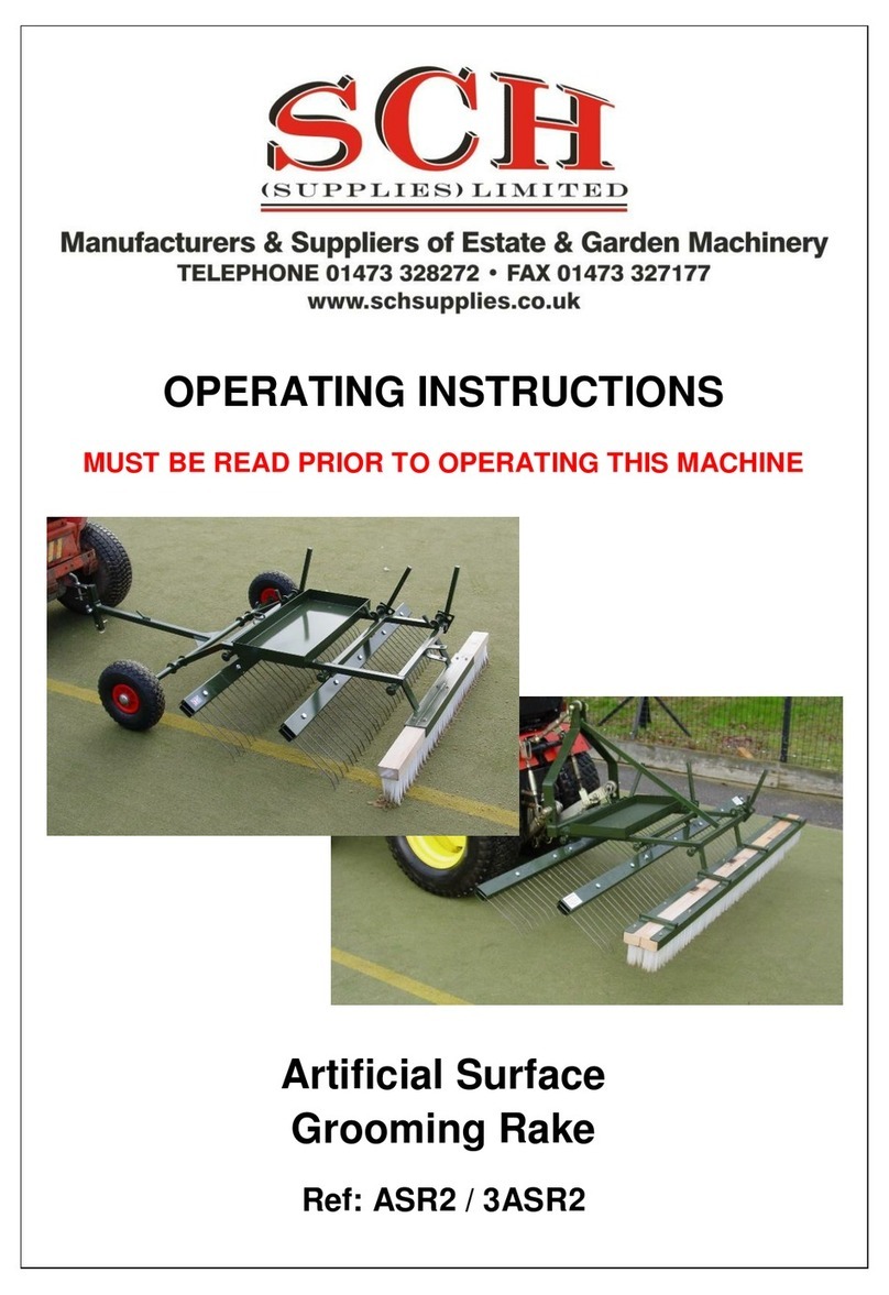 SCH ASR2 User manual