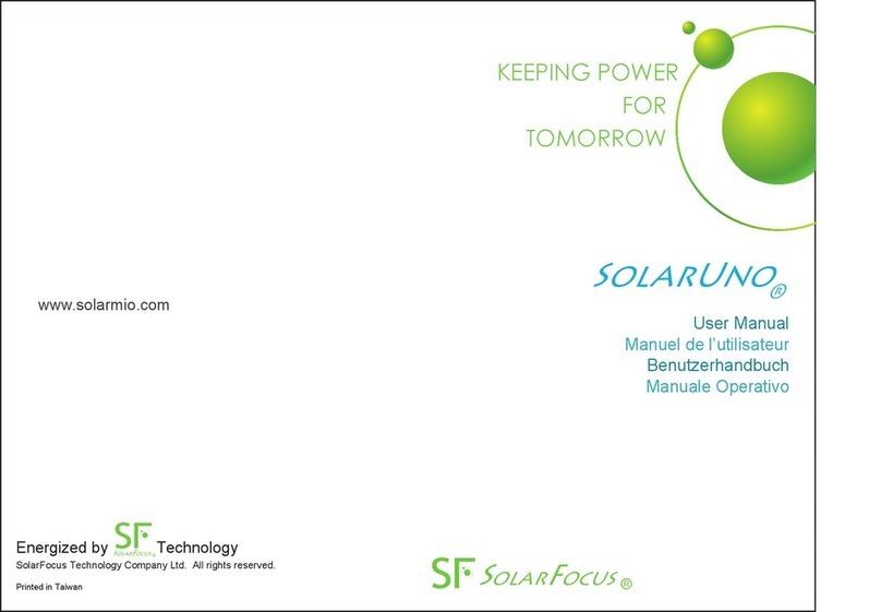 Solarmio SolarUno user manual