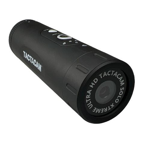 Tactacam SOLO XTREME User manual