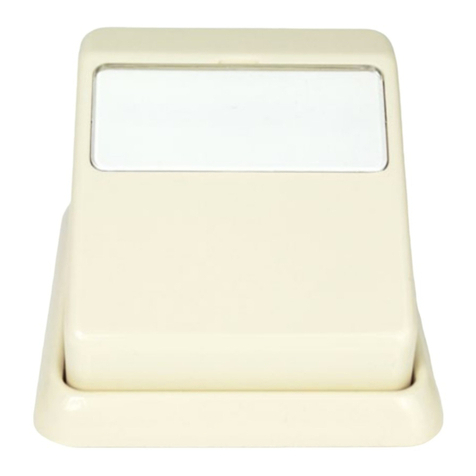 Baaske Medical MED MI 1005 MB installation instructions