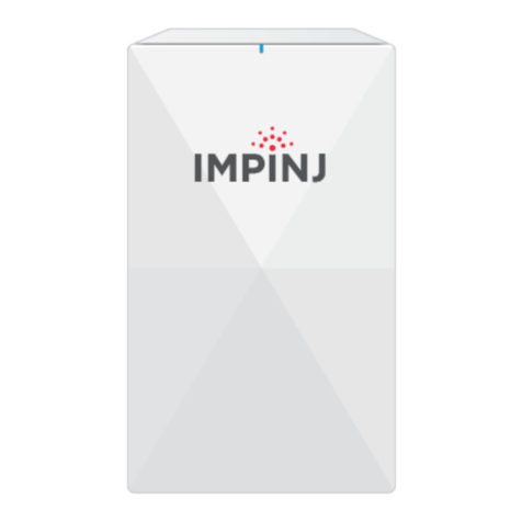 impinj xSPAN quick start guide