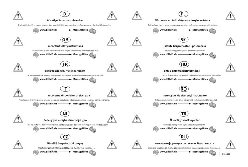 HELD MOBEL 88701.331 instructions