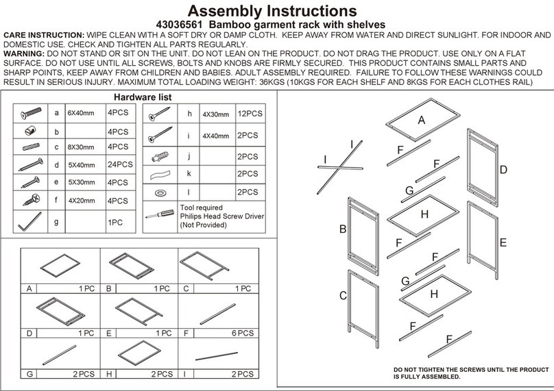 KMART 43036561 User manual KMART 43036561 User manual