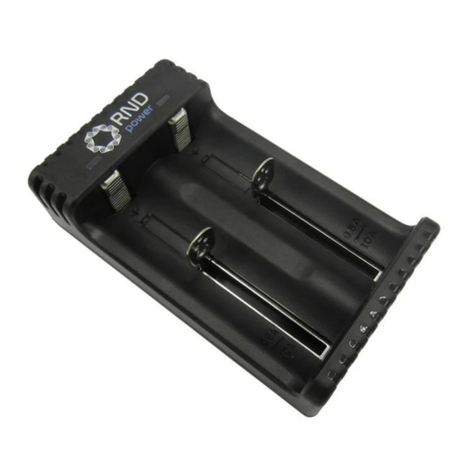 RND power RND 305-00027 user manual RND power RND 305-00027 user manual
