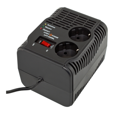LogicPower LPT-500RL user manual