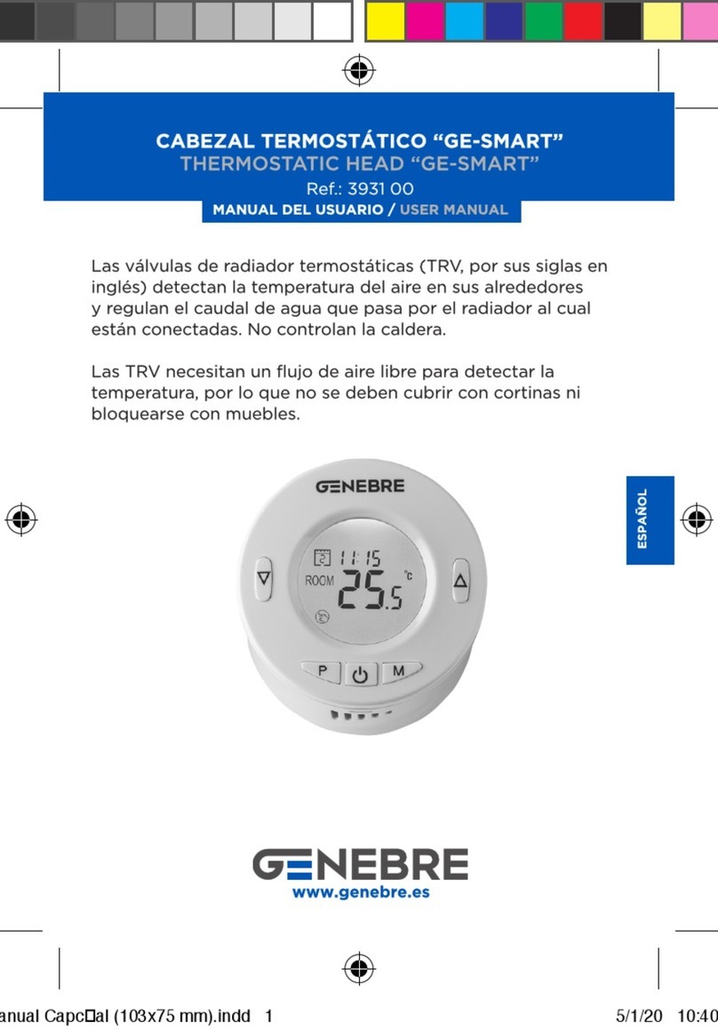 Genebre GE-SMART user manual