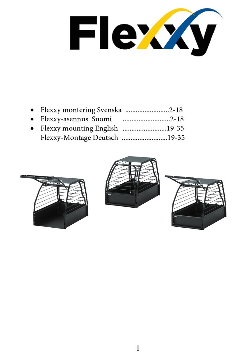 Flexxy Large manual