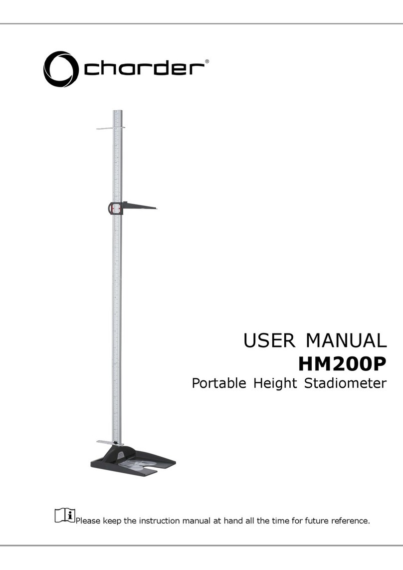 Charder HM200P user manual
