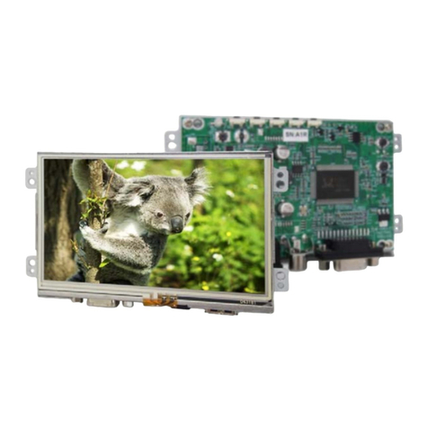 I-Tech FCOP0430 User manual