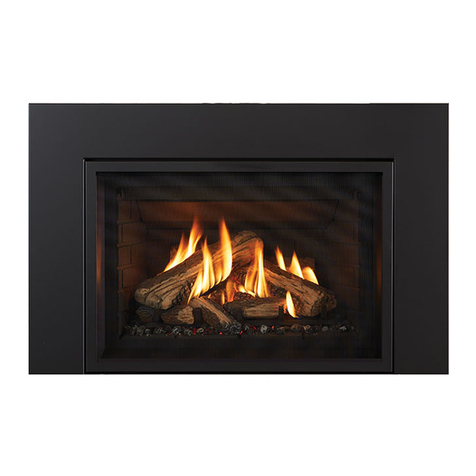 Regency Fireplace Products Gi29LE Quick start guide Regency Fireplace Products Gi29LE Quick start guide