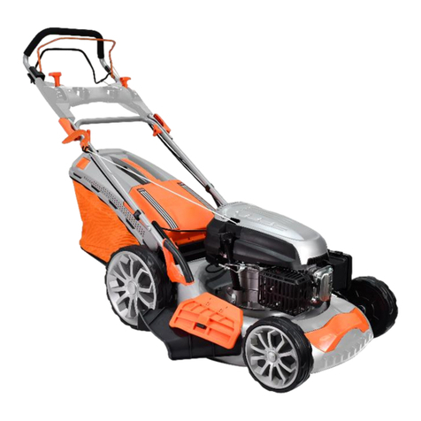 Ruris RX 400S manual