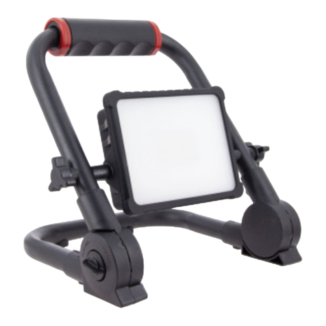 XanLite EXPERT PR20WR user manual