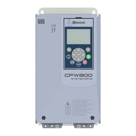 Weq CFW900-7SLOTS Installation, configuration and operations guide Weq CFW900-7SLOTS Installation, configuration and operations guide