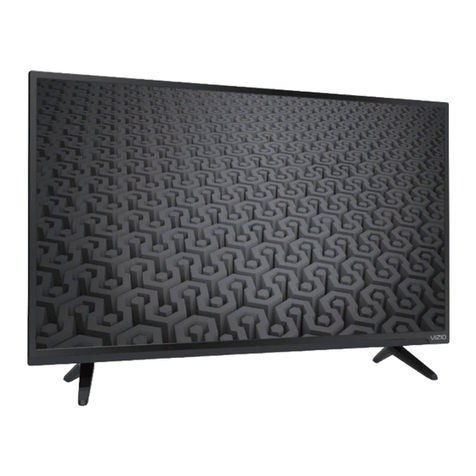 Vizio D32h-C1 User manual