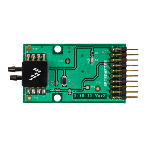 Freescale Semiconductor MED-SPI User manual Freescale Semiconductor MED-SPI User manual