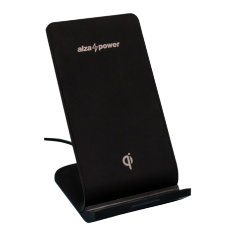 AlzaPower WF210 user manual