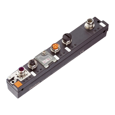 Belden Lumberg LioN-Link 0940 DSL 601 Technical manual