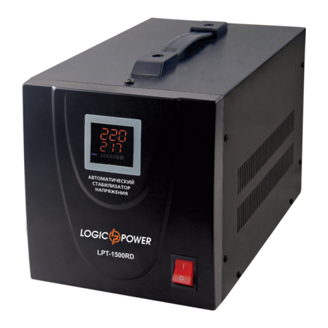 LogicPower LPT-1500RD user manual