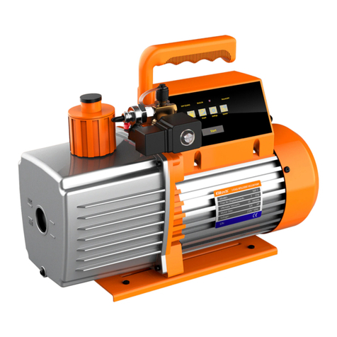 Elitech SVP-7 user manual