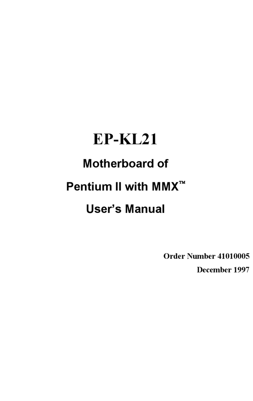 ENPC EP-KL21 User manual