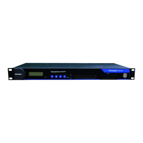 Moxa Technologies DA-661 Instructions for use
