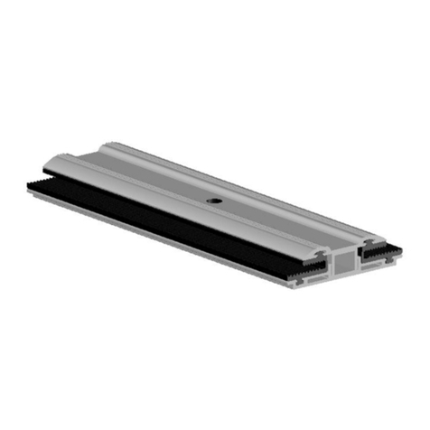 GTC GTC-GG1H-72 W Series installation manual
