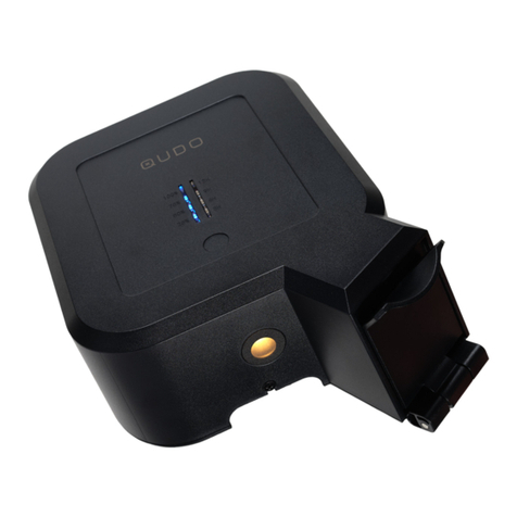 Qudo charging station instruction manual Qudo charging station instruction manual