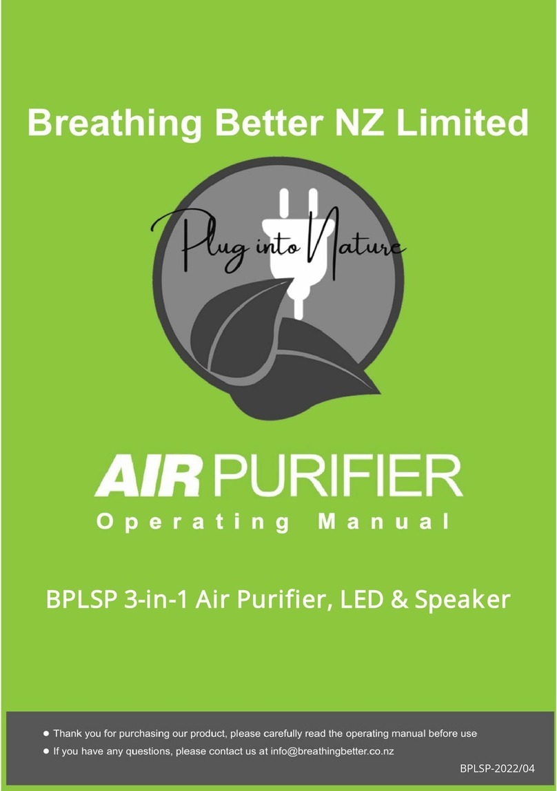 Breathing Better NZ BPLSP operating manual