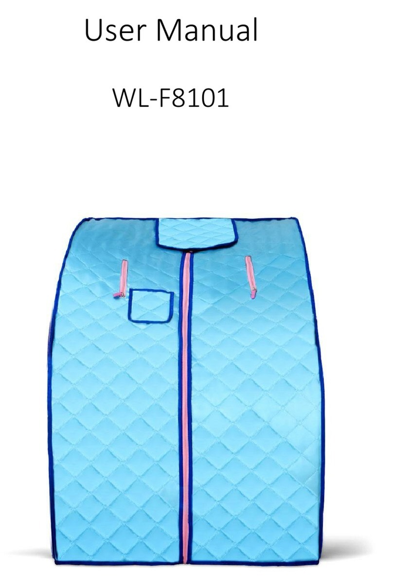 mychway WL-F8101 User manual