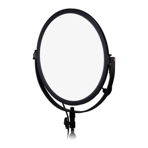 Fotodiox Prizmo Jupiter I 8 user manual