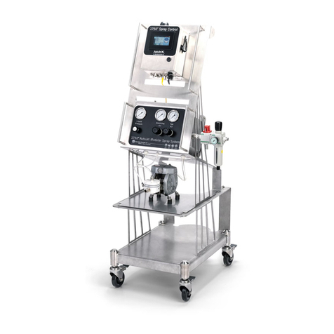Spraying Systems AUTOJET 1750+ owner's manual