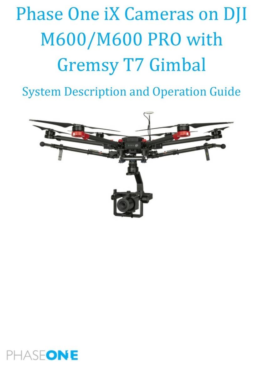 PhaseOne iX Operation guide
