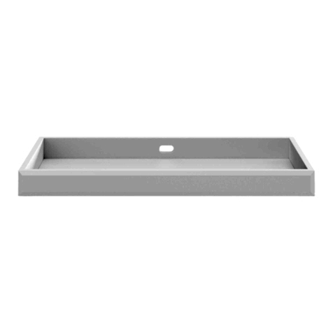 Little Seeds TOPPER DA8036329LS Assembly manual