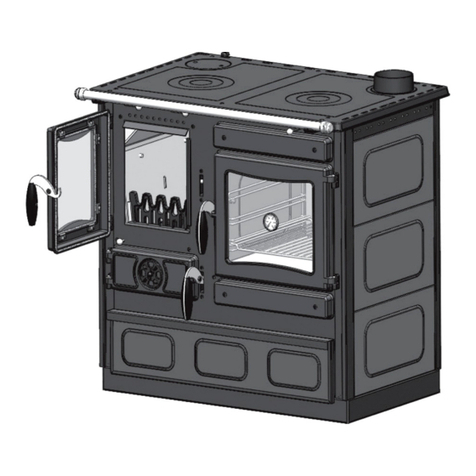 IKL GULIVER TERMO user manual