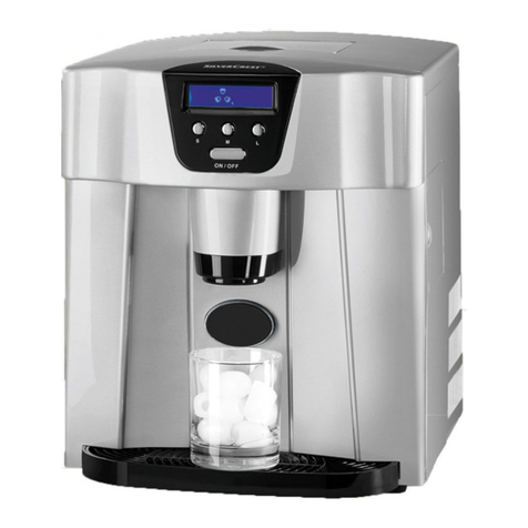Silvercrest SEMD 150 A1 operating instructions