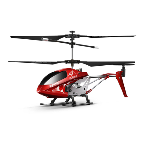 SYMA S107H-E User manual