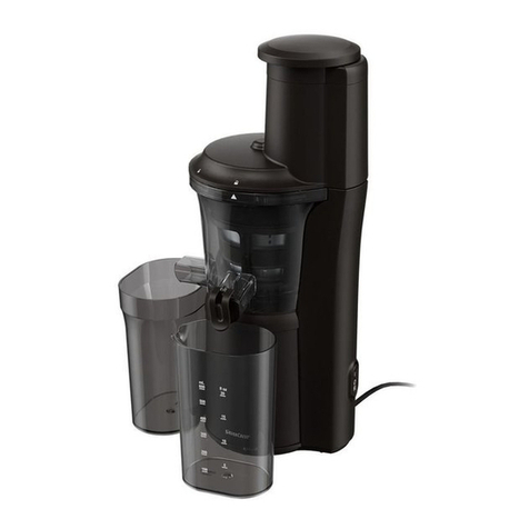 Silvercrest SSJBK 300 B2 User manual
