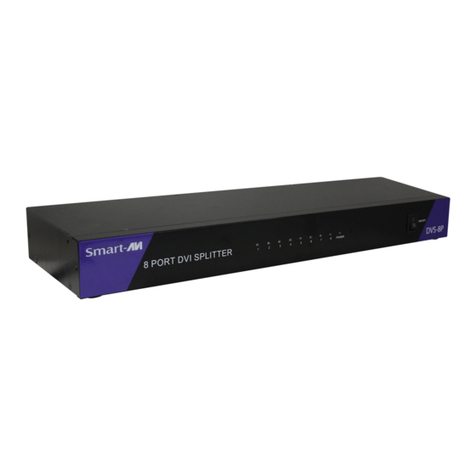 SMART-AVI DVS-8P quick start guide