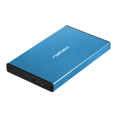 Natec Rhino Go user manual Natec Rhino Go user manual