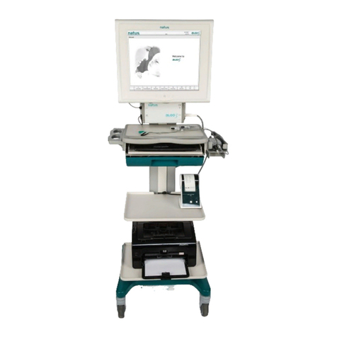 natus ALGO 5 User manual