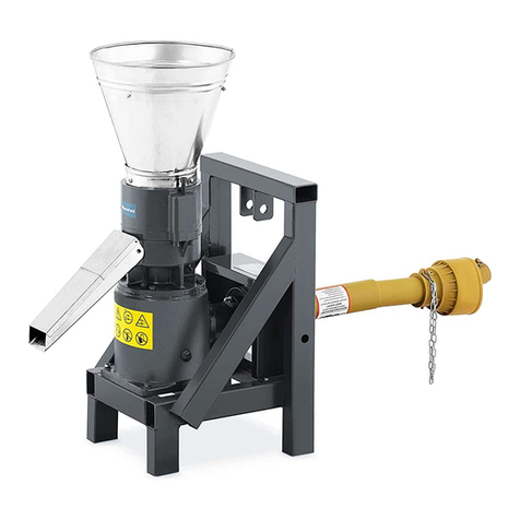 Wiesenfield WIE-PM-2500 user manual