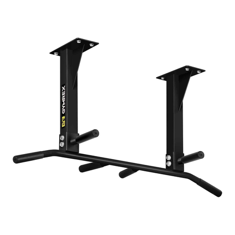 Gymrex GR-PU110B User manual Gymrex GR-PU110B User manual