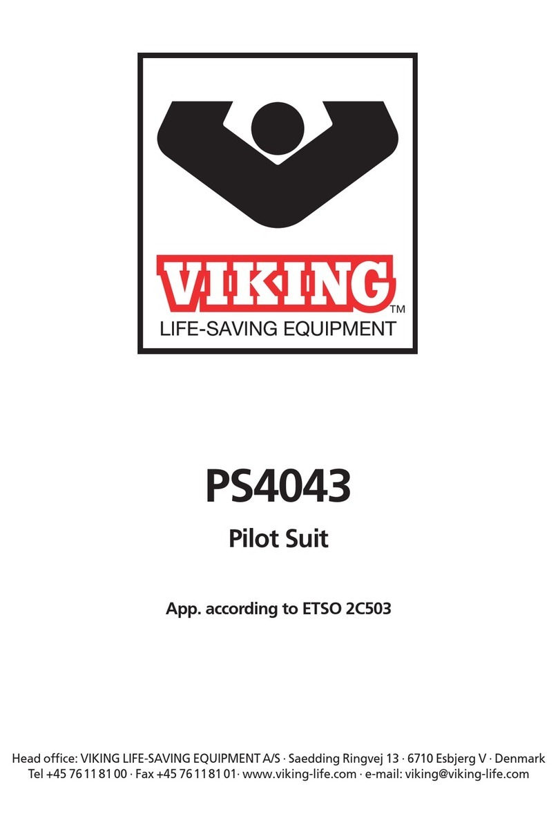 Viking PS4043 quick start guide