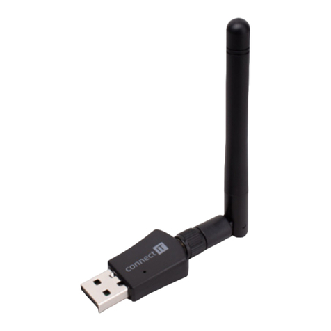 Connect IT CI-1139 user manual