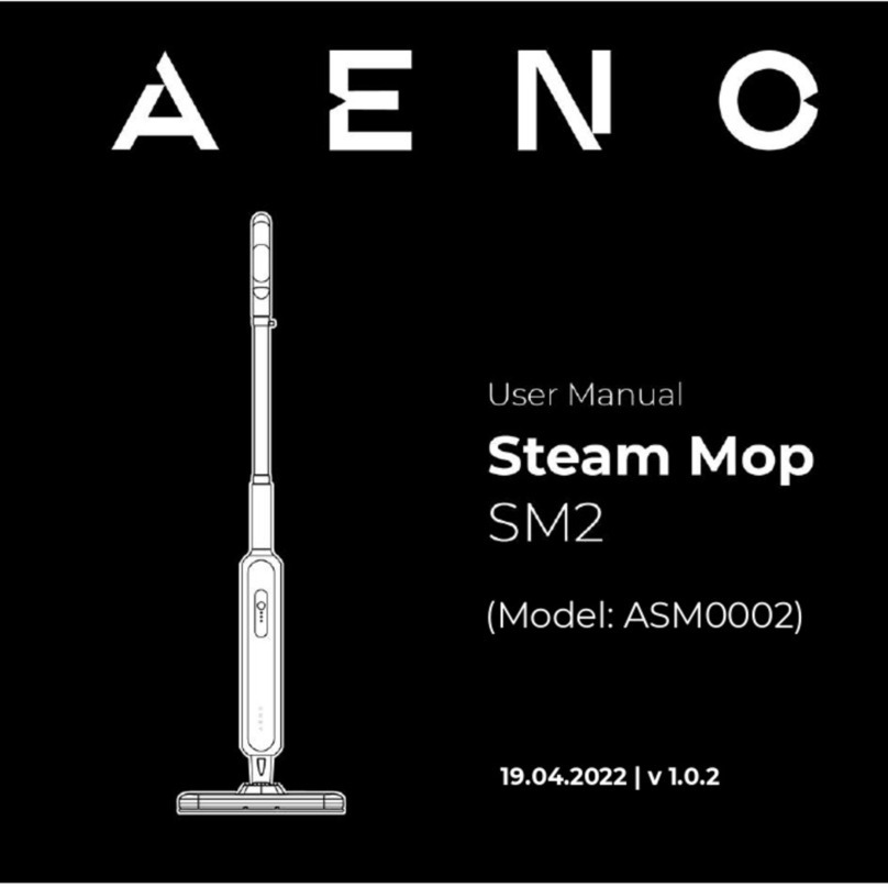 AENO SM2 User manual