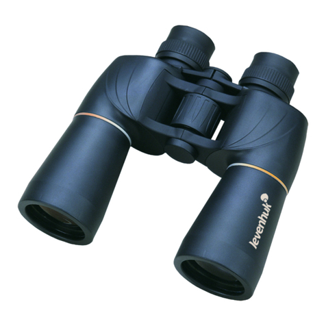 Levenhuk Bino 8x40 User manual