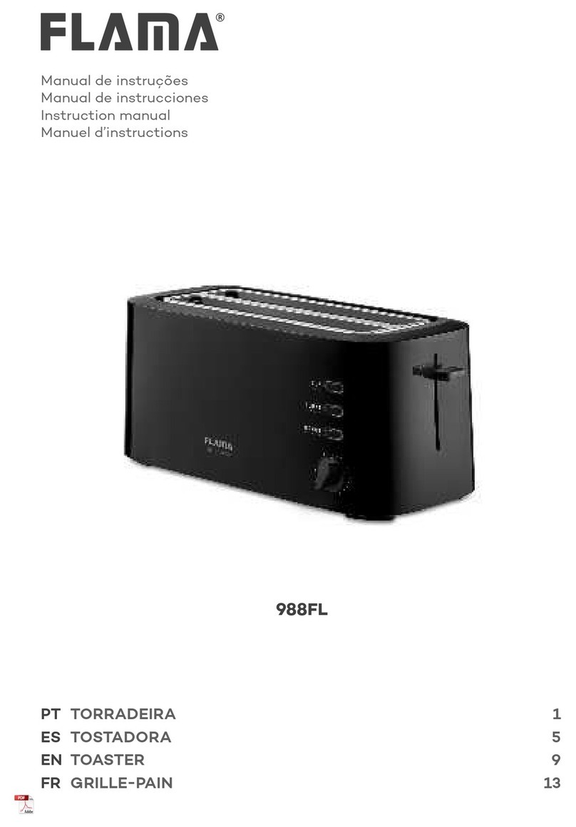 Flama 988FL instruction manual