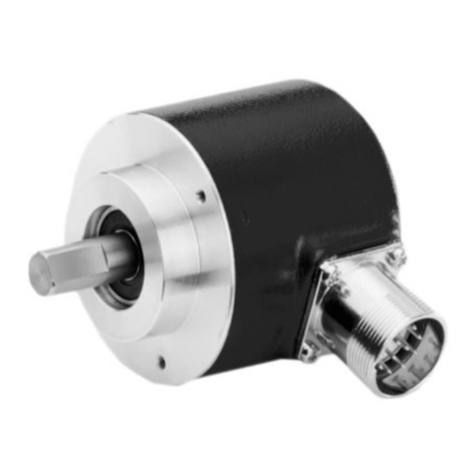 Baumer GXP6W User manual