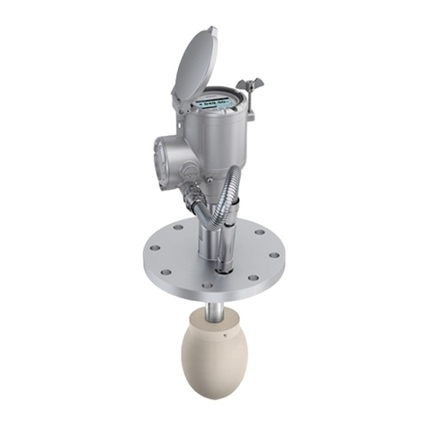 KROHNE OPTIWAVE-M 7400 C Short guide